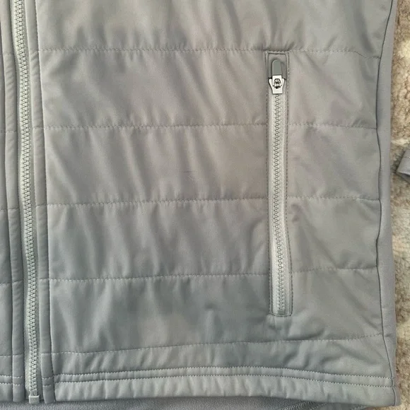 Peter Millar men’s Light Gray Jacket Small - Picture 3 of 4